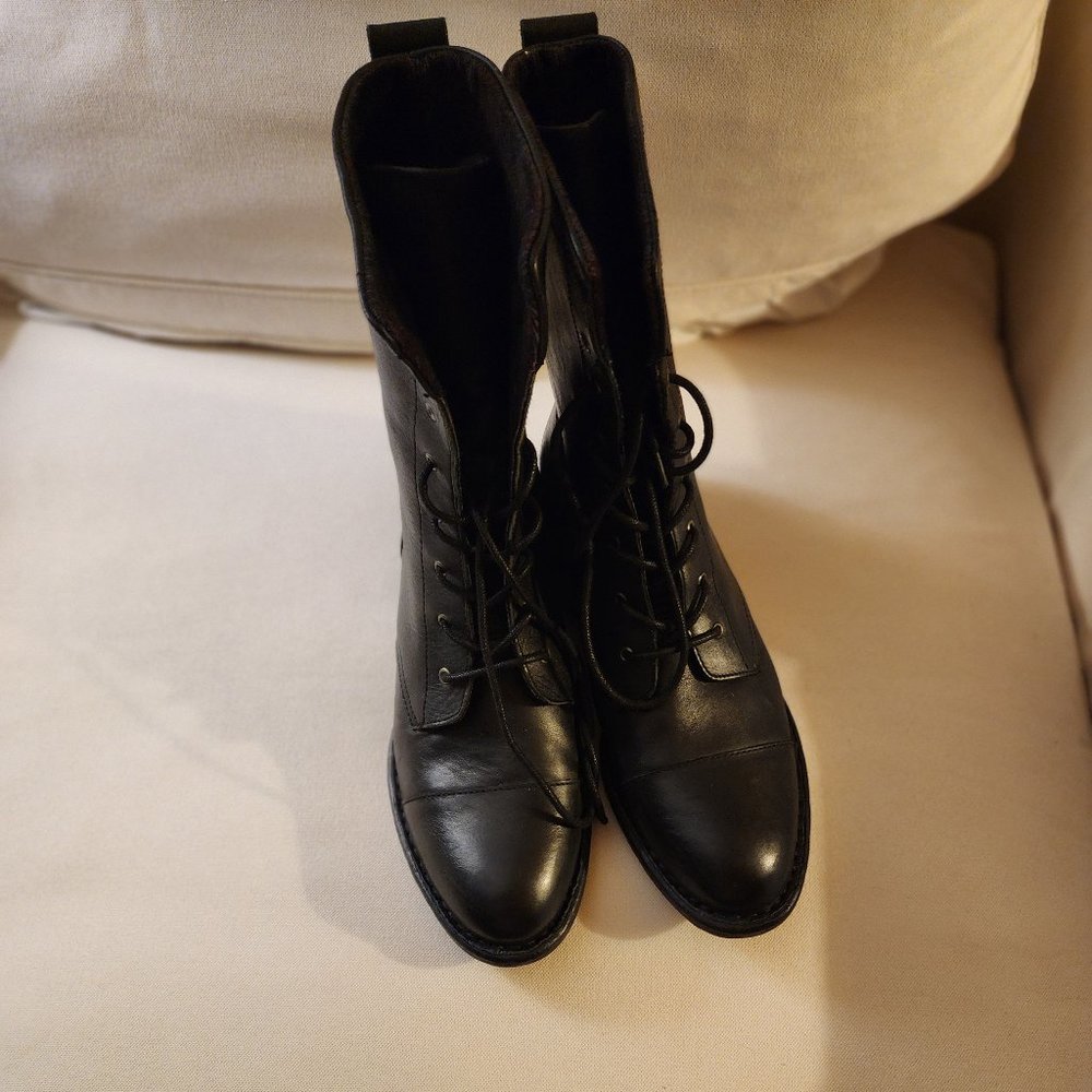 Classic Born Combat Boots